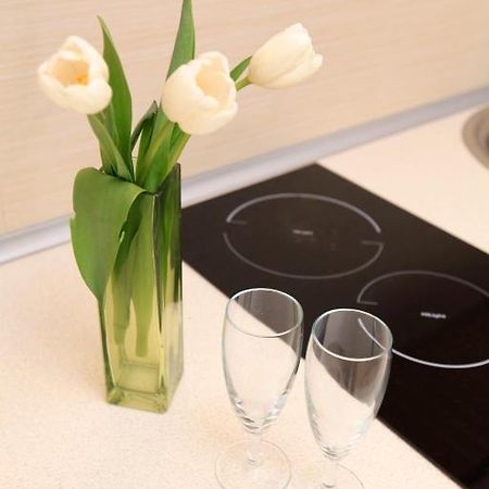 Apartamenty Aparts Łódź Værelse billede