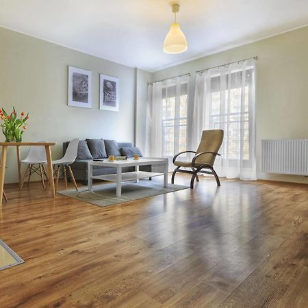Apartamenty Aparts Łódź Eksteriør billede