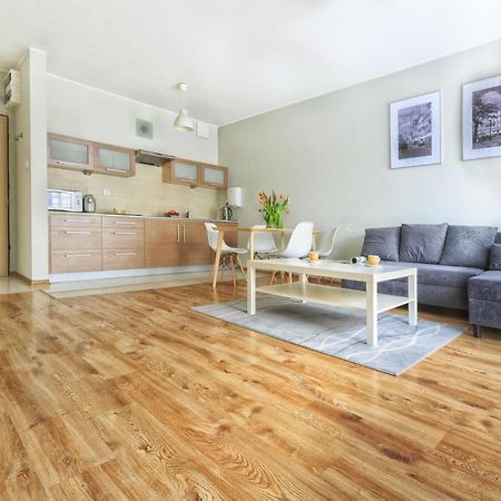 Apartamenty Aparts Łódź Eksteriør billede
