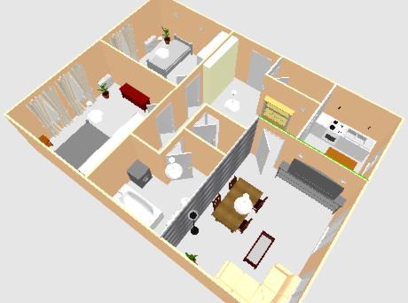 Apartamenty Aparts Łódź Værelse billede