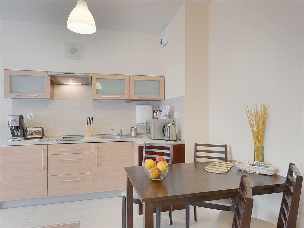 Apartamenty Aparts Łódź Eksteriør billede