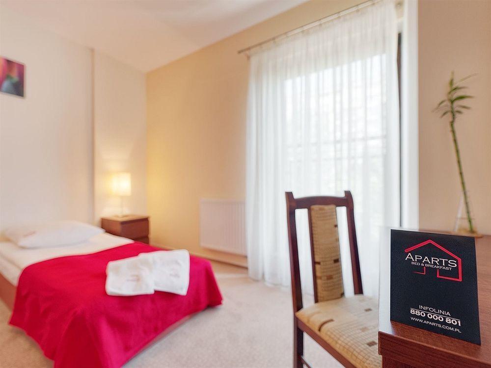 Apartamenty Aparts Łódź Eksteriør billede