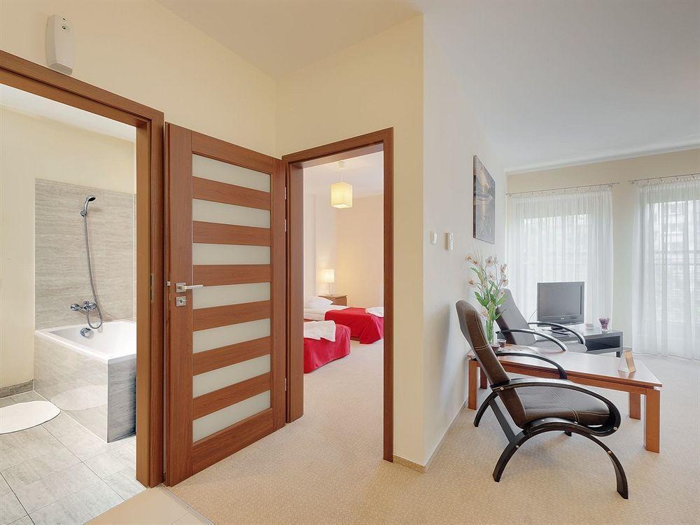 Apartamenty Aparts Łódź Eksteriør billede