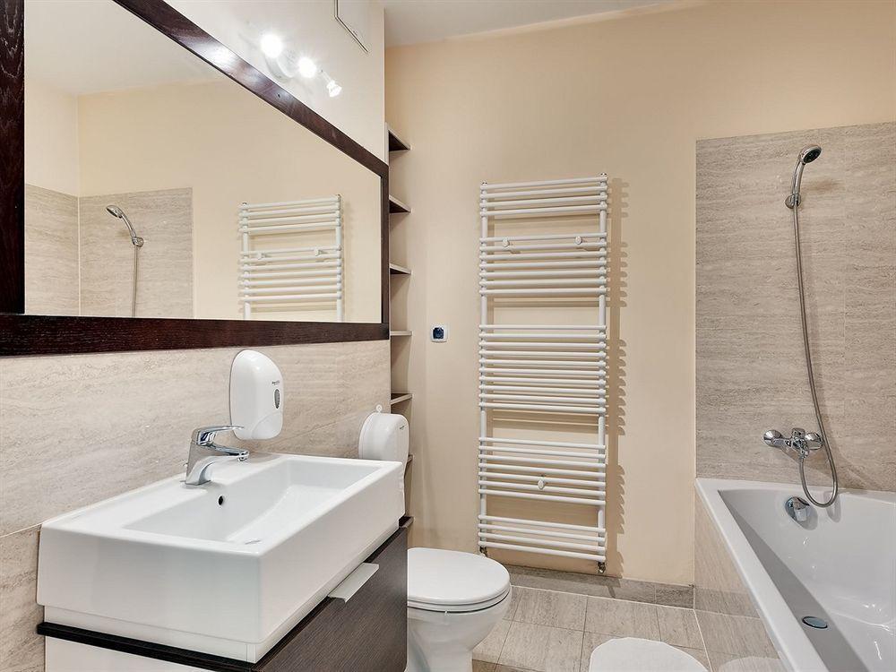 Apartamenty Aparts Łódź Eksteriør billede