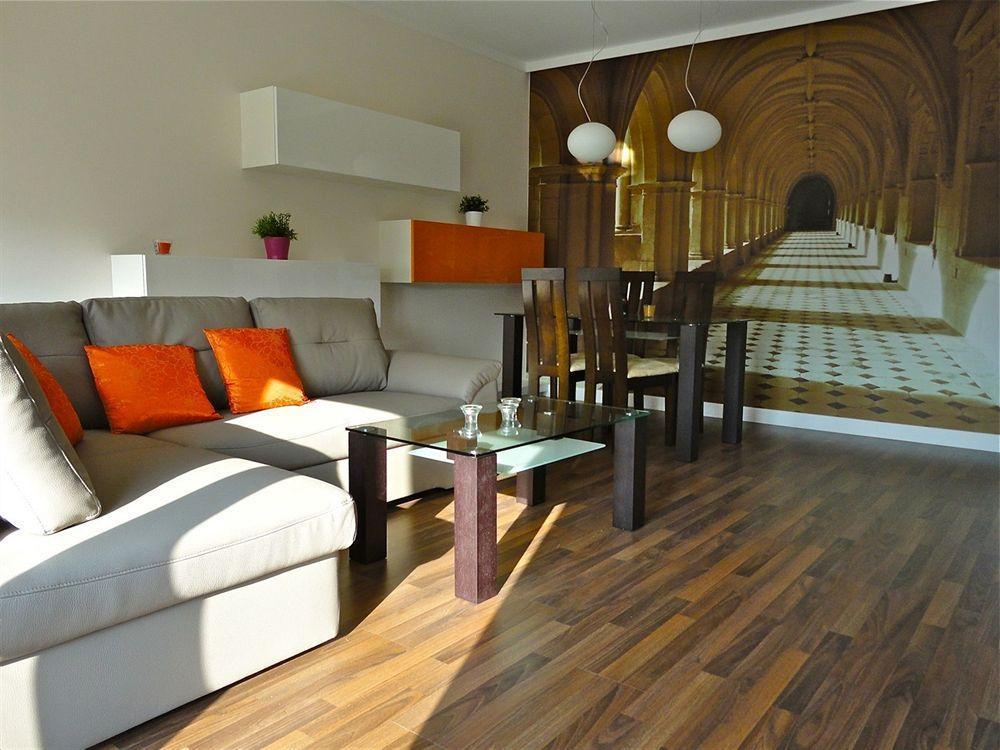Apartamenty Aparts Łódź Eksteriør billede