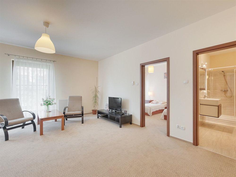 Apartamenty Aparts Łódź Eksteriør billede