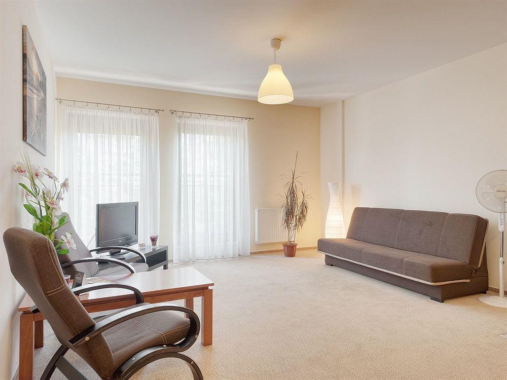 Apartamenty Aparts Łódź Eksteriør billede