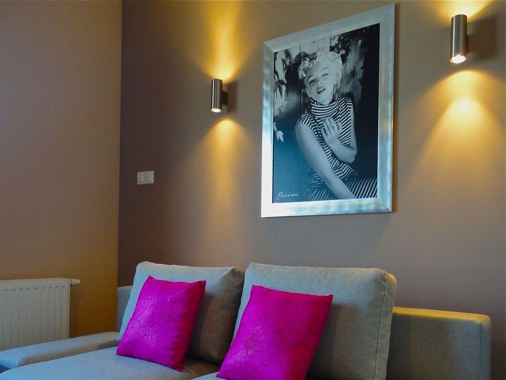 Apartamenty Aparts Łódź Eksteriør billede