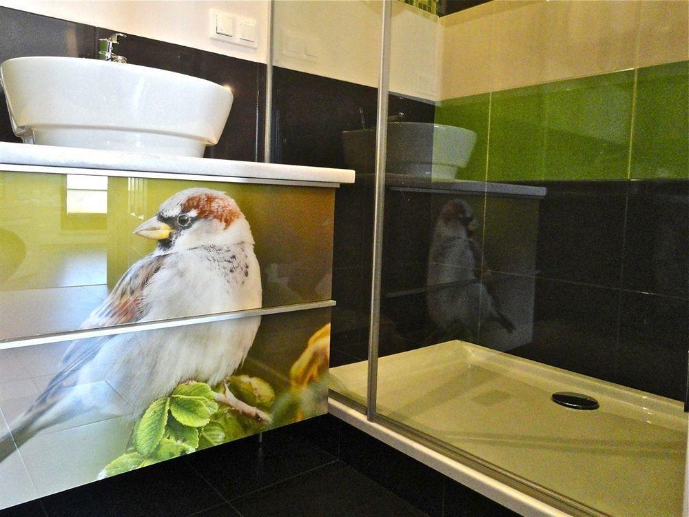 Apartamenty Aparts Łódź Eksteriør billede