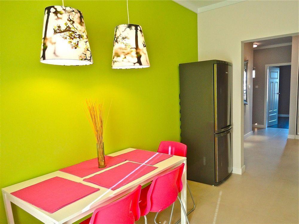 Apartamenty Aparts Łódź Eksteriør billede
