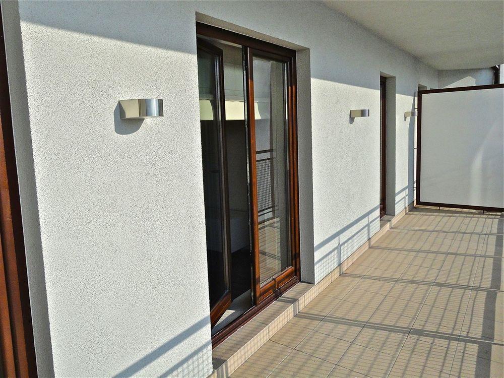 Apartamenty Aparts Łódź Eksteriør billede