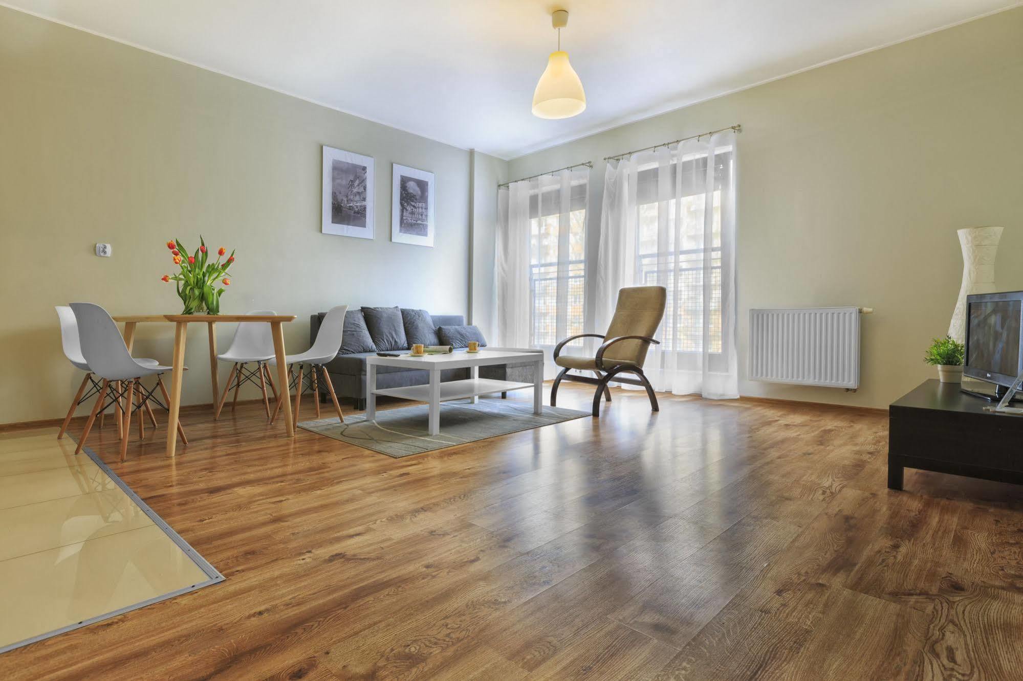Apartamenty Aparts Łódź Eksteriør billede