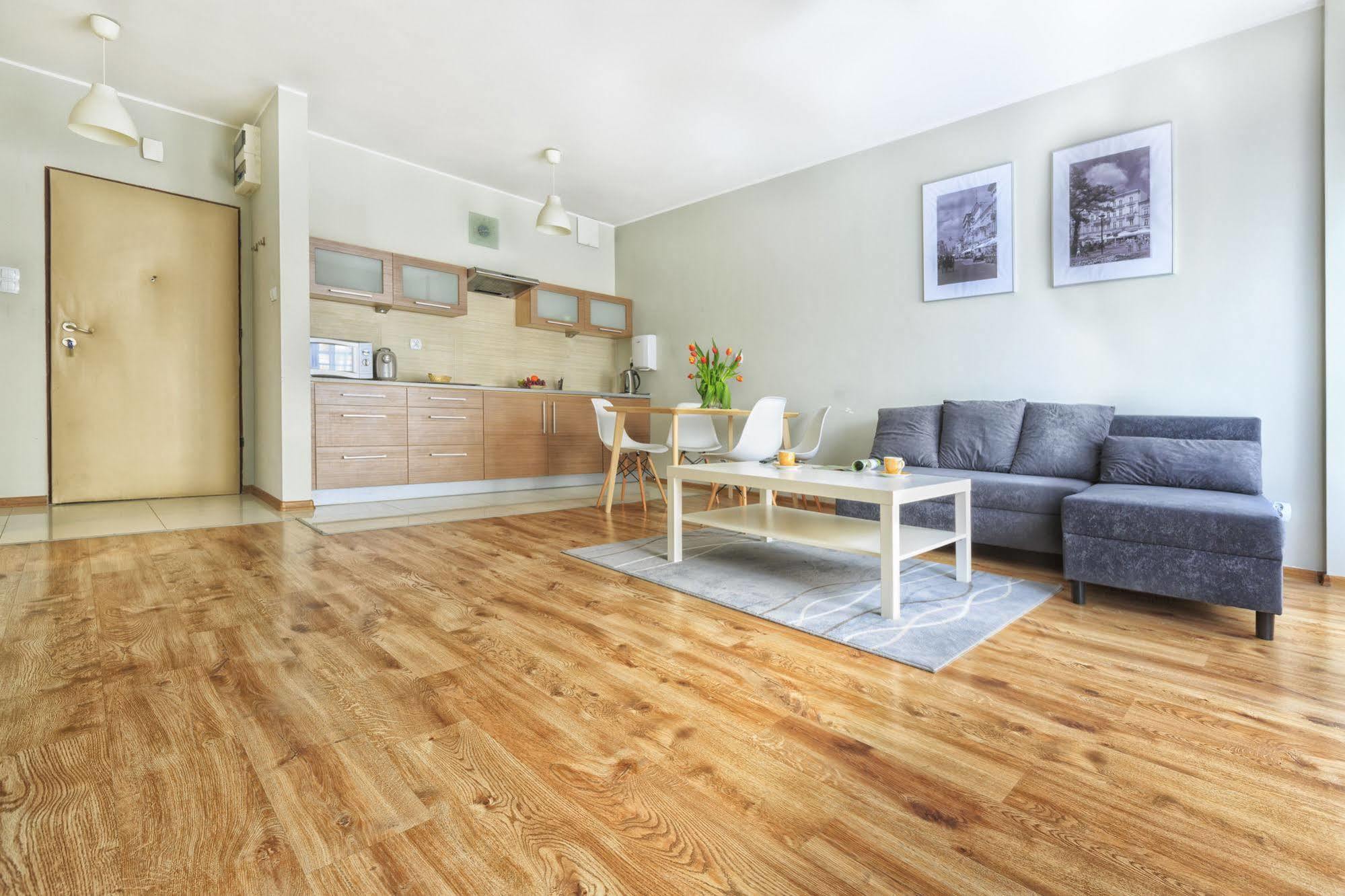 Apartamenty Aparts Łódź Eksteriør billede