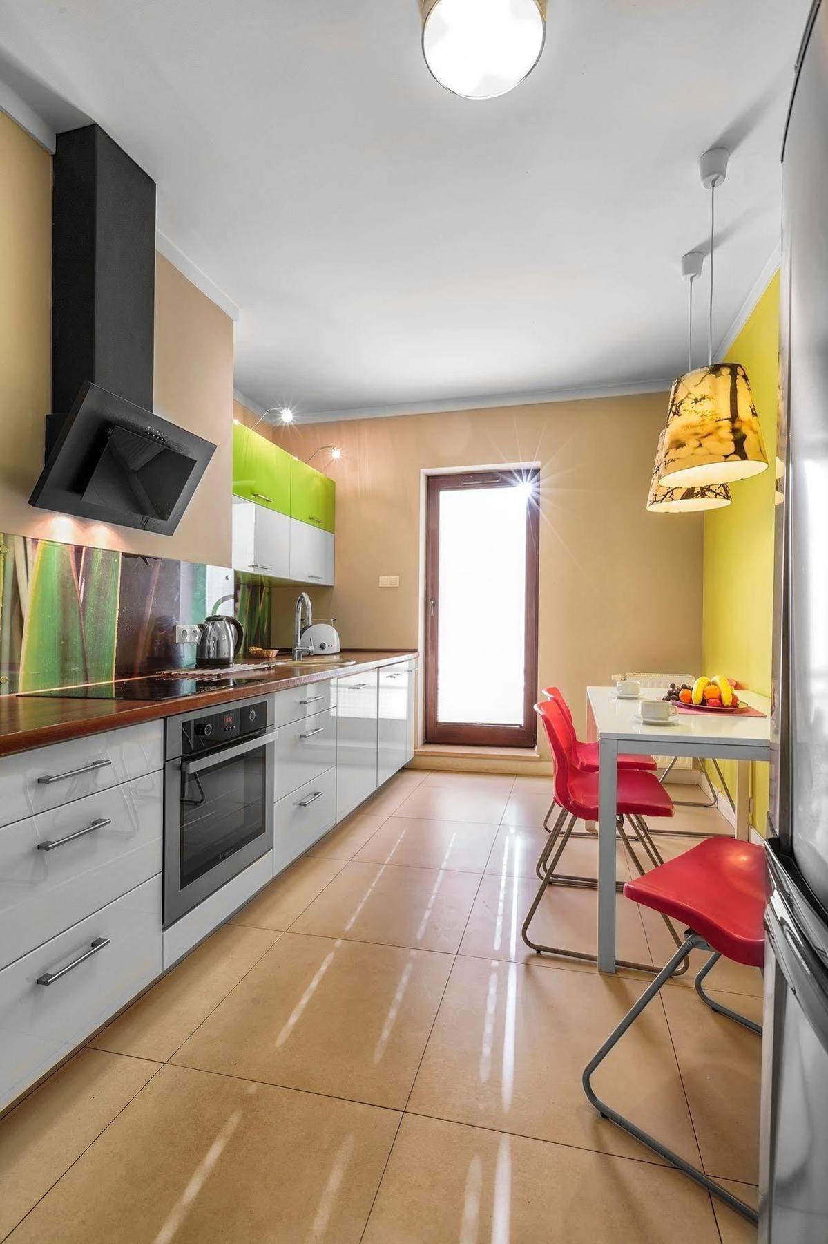 Apartamenty Aparts Łódź Eksteriør billede